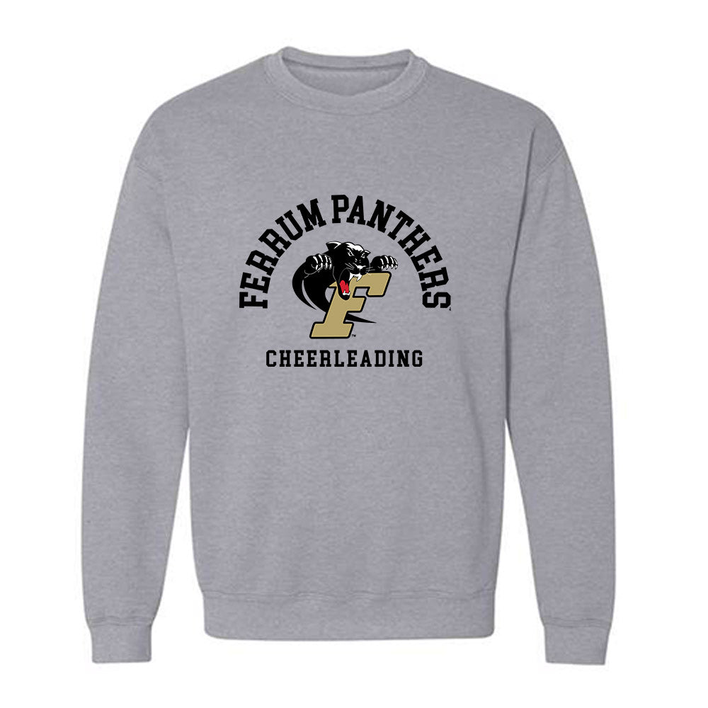 Ferrum - NCAA Cheerleading : Kyaria Harper - Classic Shersey Crewneck Sweatshirt-0