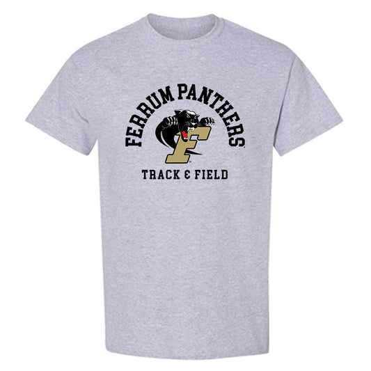 Ferrum - NCAA Men's Track & Field : Elijah Joyner - Classic Shersey T-Shirt-0