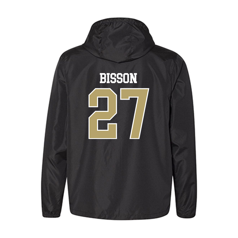 Ferrum - NCAA Softball : Sydney Bisson - Windbreaker-1