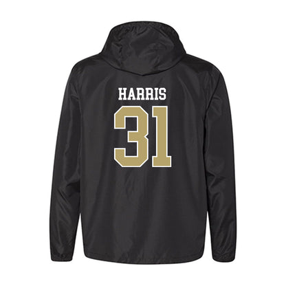 Ferrum - NCAA Football : Ethan Harris - Windbreaker-1