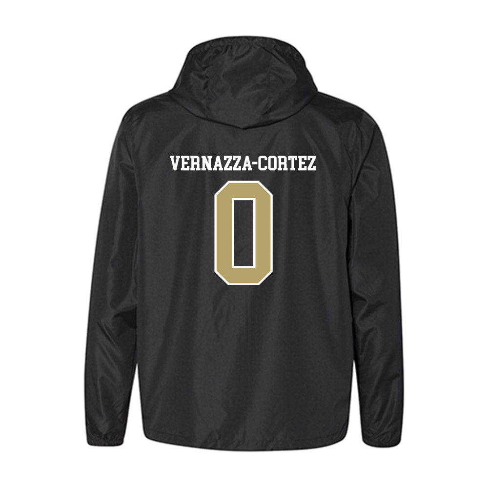 Ferrum - NCAA Football : Piero Vernazza-Cortez - Windbreaker-1