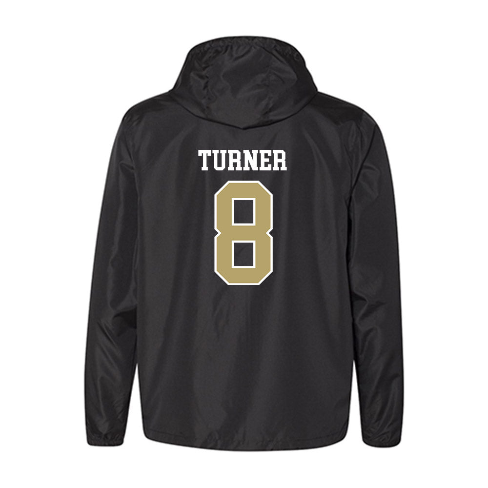 Ferrum - NCAA Flag Football : Miracle Turner - Windbreaker-1