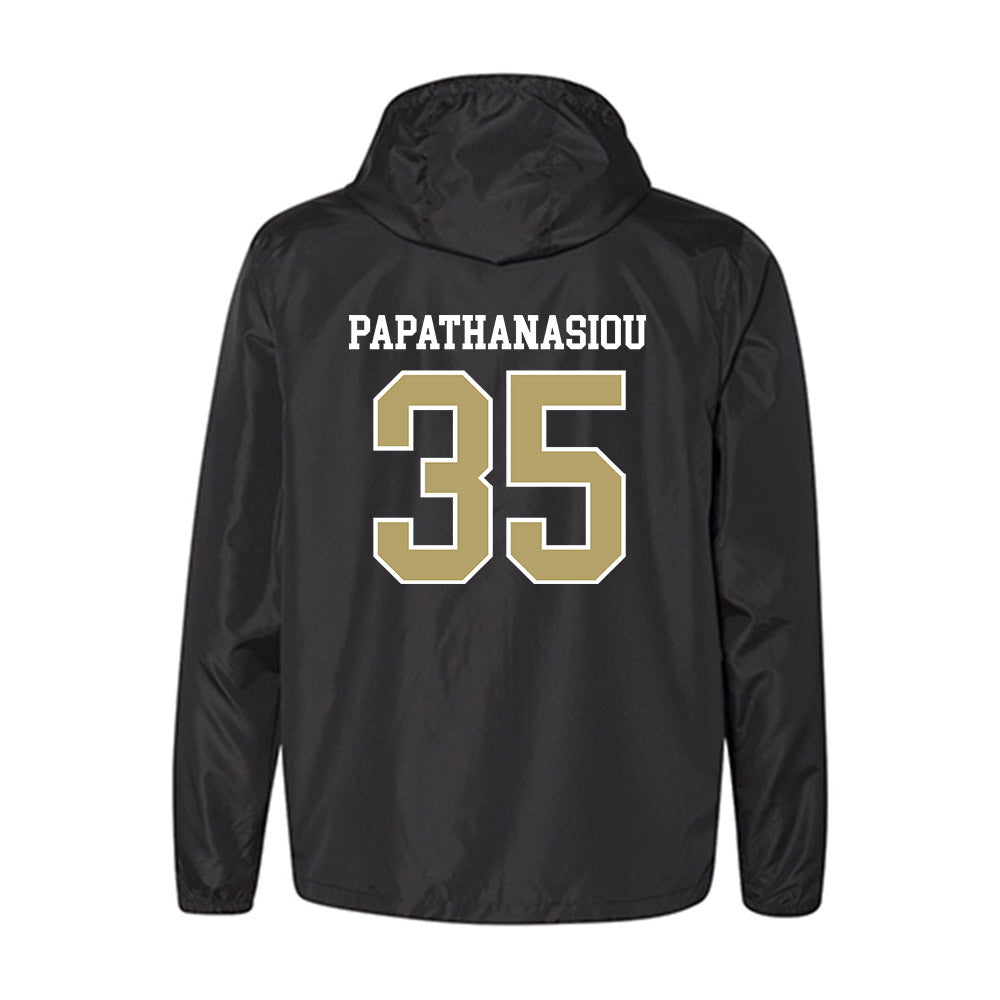 Ferrum - NCAA Baseball : Niko Papathanasiou - Windbreaker-1