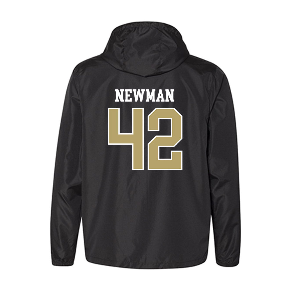 Ferrum - NCAA Women's Basketball : Anna Newman - Windbreaker-1
