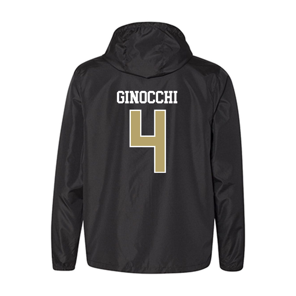 Ferrum - NCAA Men's Soccer : Daniel Ginocchi - Windbreaker-1
