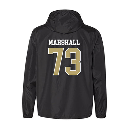 Ferrum - NCAA Softball : Kelsey Marshall - Windbreaker-1