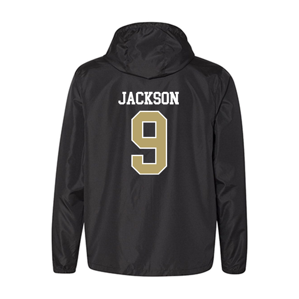Ferrum - NCAA Women's Soccer : Brooke Jackson - Windbreaker-1