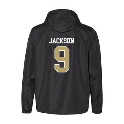 Ferrum - NCAA Women's Soccer : Brooke Jackson - Windbreaker-1