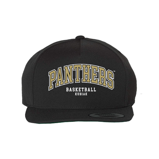 Ferrum - NCAA Women's Basketball : Aleksandra Kubiak - Snapback Hat-0