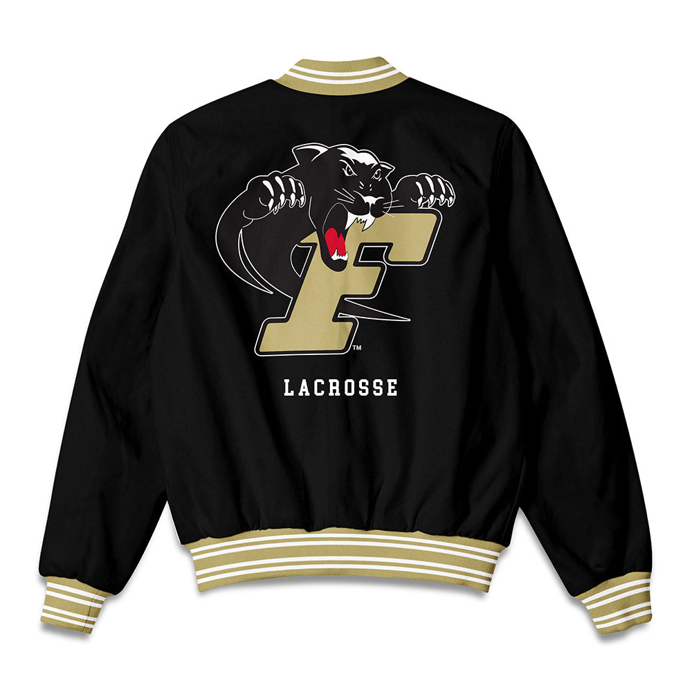 Ferrum - NCAA Women's Lacrosse : Caroline Kelley - Bomber Jacket-1