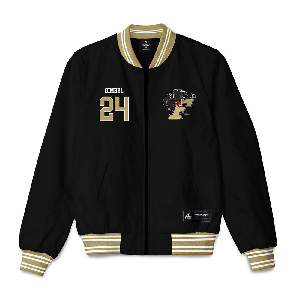 Ferrum - NCAA Women's Soccer : Taylin Gimbel - Bomber Jacket-0