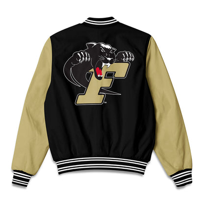 Ferrum - : - Bomber Jacket-1