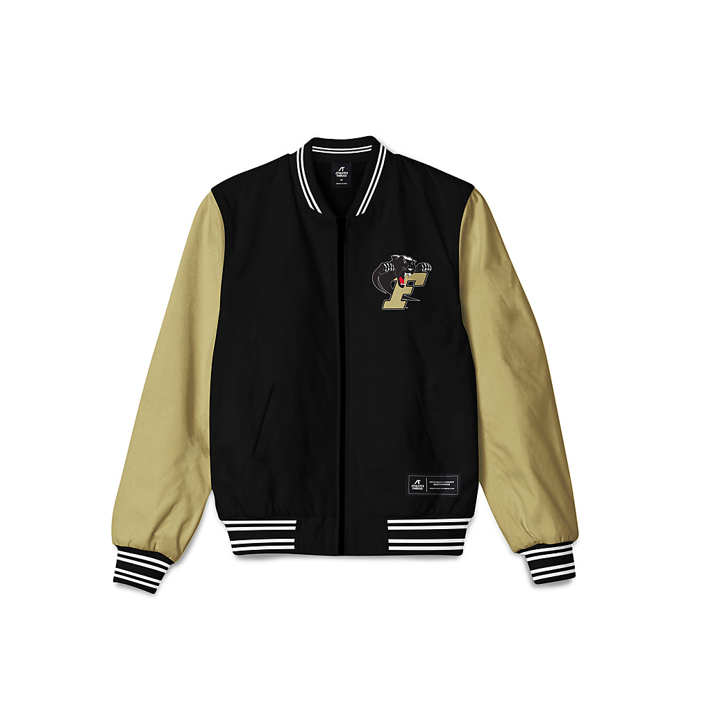 Ferrum - : - Bomber Jacket-0