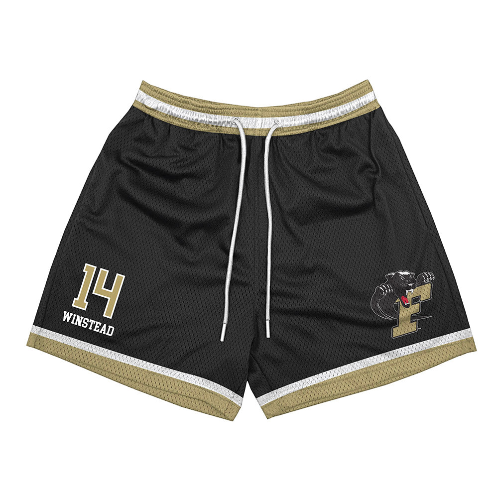 Ferrum - NCAA Men's Basketball : MJ Winstead - Shorts-0