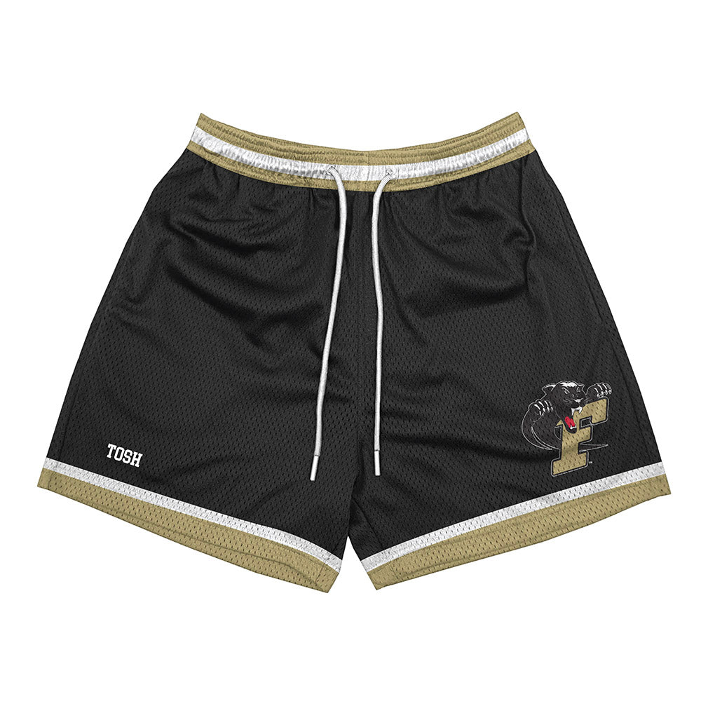 Ferrum - NCAA Cheerleading : Cameron Tosh - Shorts-0