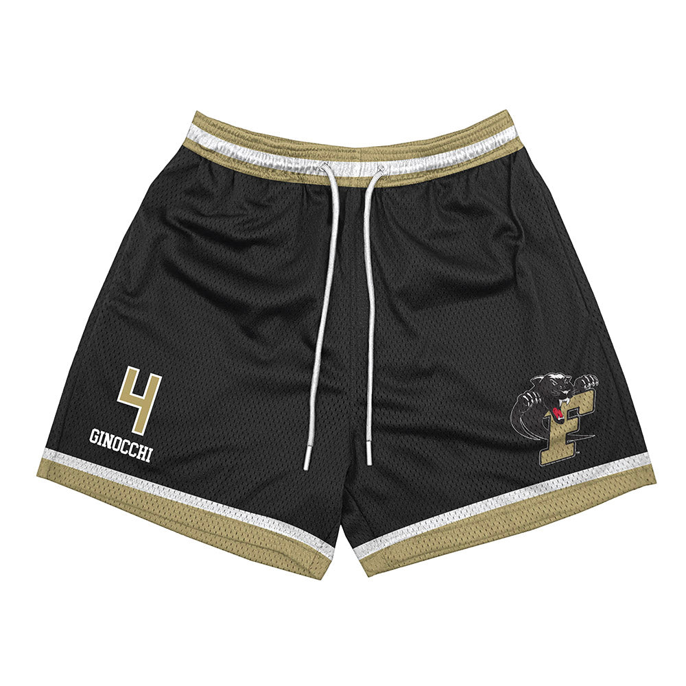 Ferrum - NCAA Men's Soccer : Daniel Ginocchi - Shorts-0