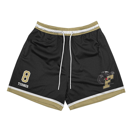 Ferrum - NCAA Flag Football : Miracle Turner - Shorts-0