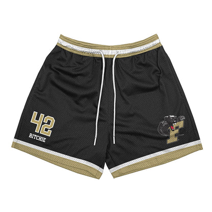 Ferrum - NCAA Baseball : Steven Ritchie - Shorts-0