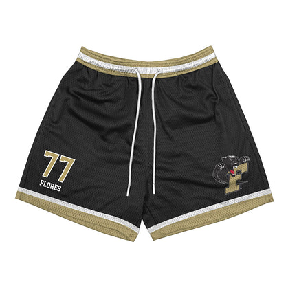 Ferrum - NCAA Football : Josef Flores - Shorts-0