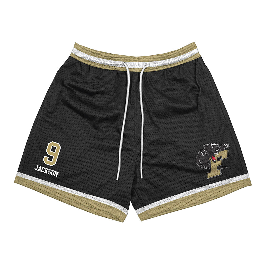 Ferrum - NCAA Women's Soccer : Brooke Jackson - Shorts-0