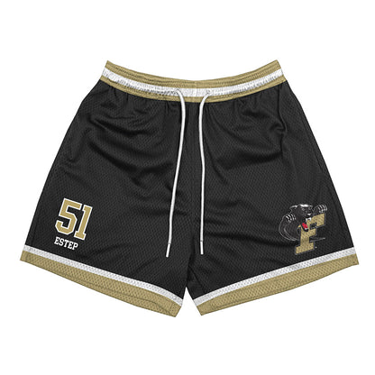 Ferrum - NCAA Softball : Cheyenne Estep - Shorts-0