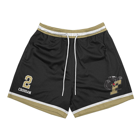 Ferrum - NCAA Men's Soccer : Braden Crossan - Shorts-0