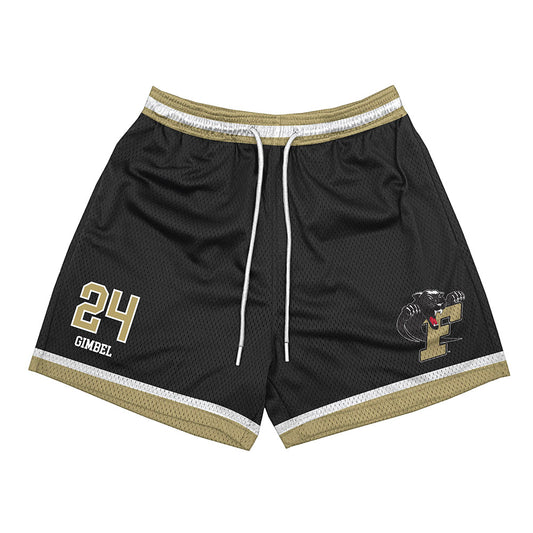 Ferrum - NCAA Women's Soccer : Taylin Gimbel - Shorts-0