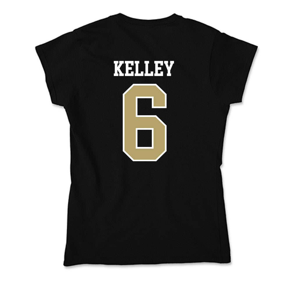 Ferrum - NCAA Women's Lacrosse : Caroline Kelley - Classic Shersey Soft Style Women’s T-Shirt-1