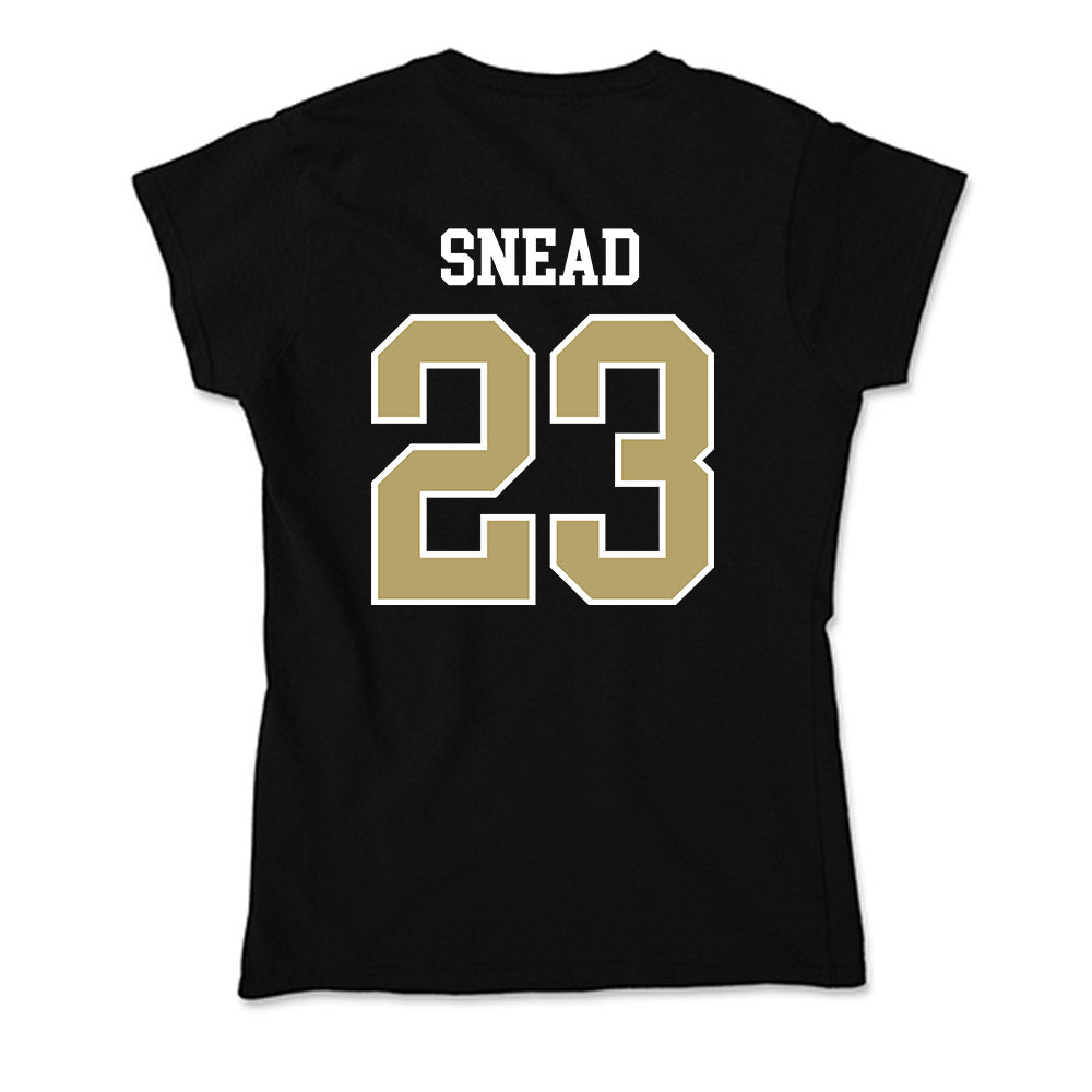 Ferrum - NCAA Softball : Zoey Snead - Classic Shersey Soft Style Women’s T-Shirt-1