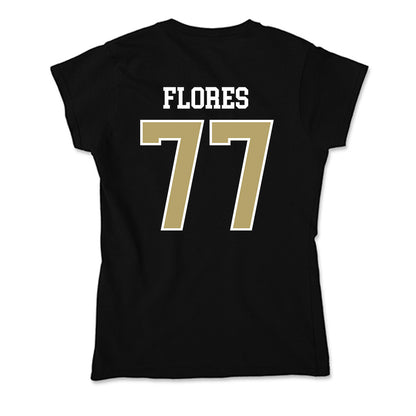 Ferrum - NCAA Football : Josef Flores - Classic Shersey Soft Style Women’s T-Shirt-1