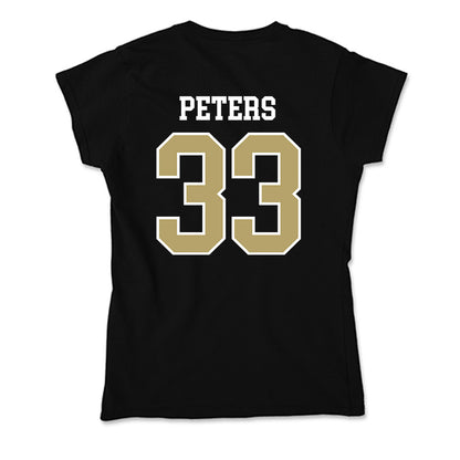 Ferrum - NCAA Softball : Sophia Peters - Classic Shersey Soft Style Women’s T-Shirt-1