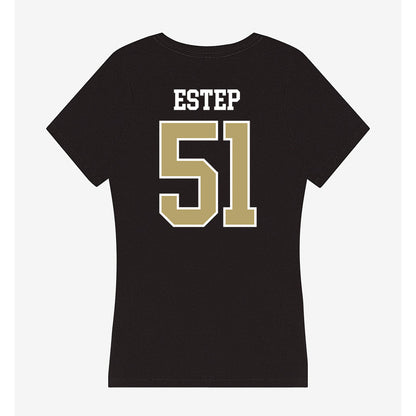 Ferrum - NCAA Softball : Cheyenne Estep - Classic Shersey Women's V-Neck T-Shirt-1