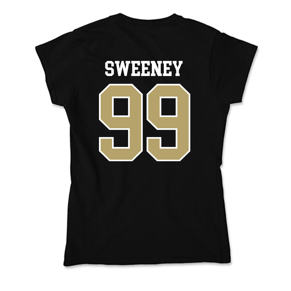 Ferrum - NCAA Women's Lacrosse : Madeline Sweeney - Classic Shersey Soft Style Women’s T-Shirt-1
