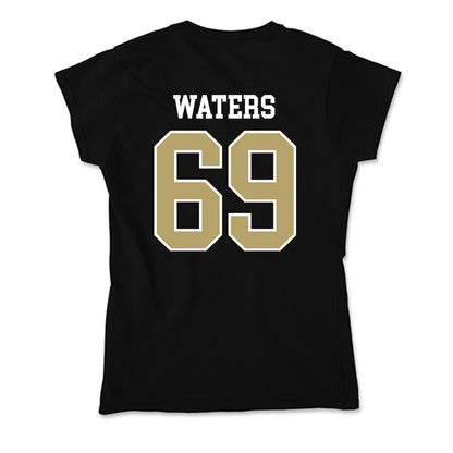 Ferrum - NCAA Football : Caleb Waters - Classic Shersey Soft Style Women’s T-Shirt-1