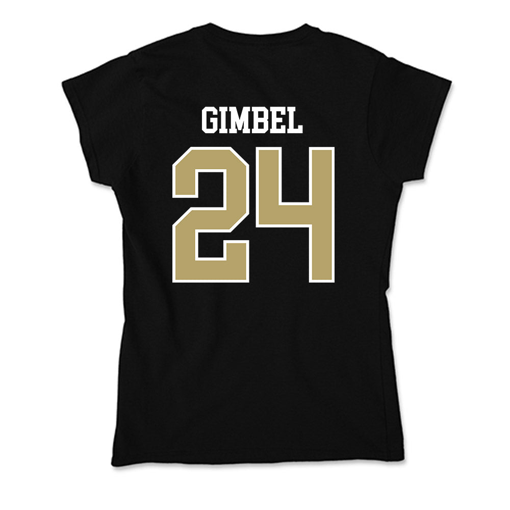Ferrum - NCAA Women's Soccer : Taylin Gimbel - Classic Shersey Soft Style Women’s T-Shirt-1