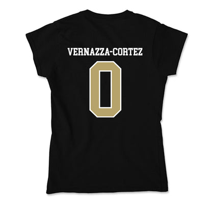 Ferrum - NCAA Football : Piero Vernazza-Cortez - Classic Shersey Soft Style Women’s T-Shirt-1