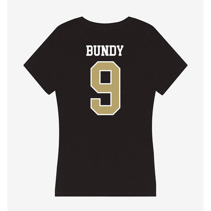 Ferrum - NCAA Baseball : Torin Bundy - Classic Shersey Women's V-Neck T-Shirt-1