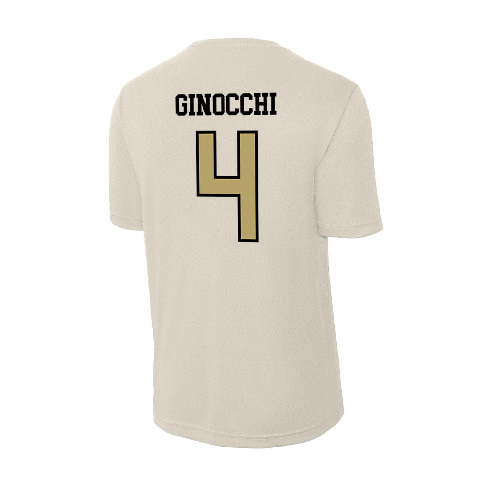 Ferrum - NCAA Men's Soccer : Daniel Ginocchi - Classic Shersey Activewear T-Shirt-1