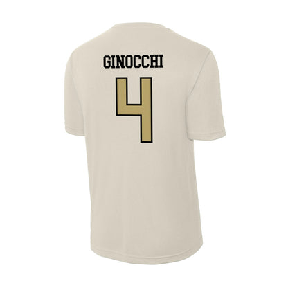 Ferrum - NCAA Men's Soccer : Daniel Ginocchi - Classic Shersey Activewear T-Shirt-1