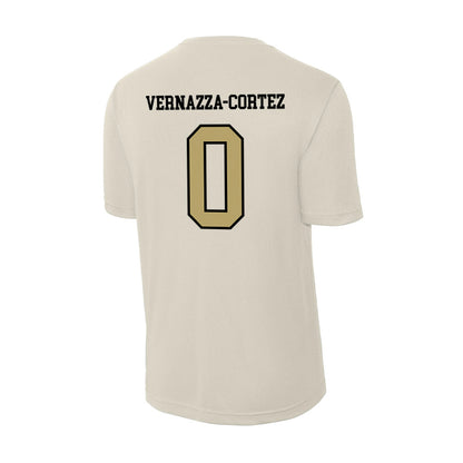 Ferrum - NCAA Football : Piero Vernazza-Cortez - Classic Shersey Activewear T-Shirt-1