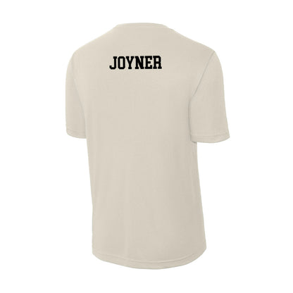 Ferrum - NCAA Men's Track & Field : Elijah Joyner - Classic Shersey Activewear T-Shirt-1
