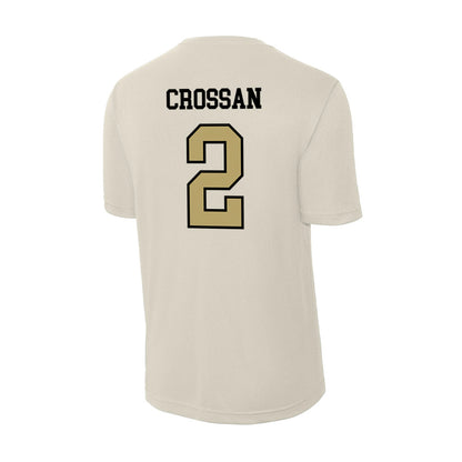 Ferrum - NCAA Men's Soccer : Braden Crossan - Classic Shersey Activewear T-Shirt-1