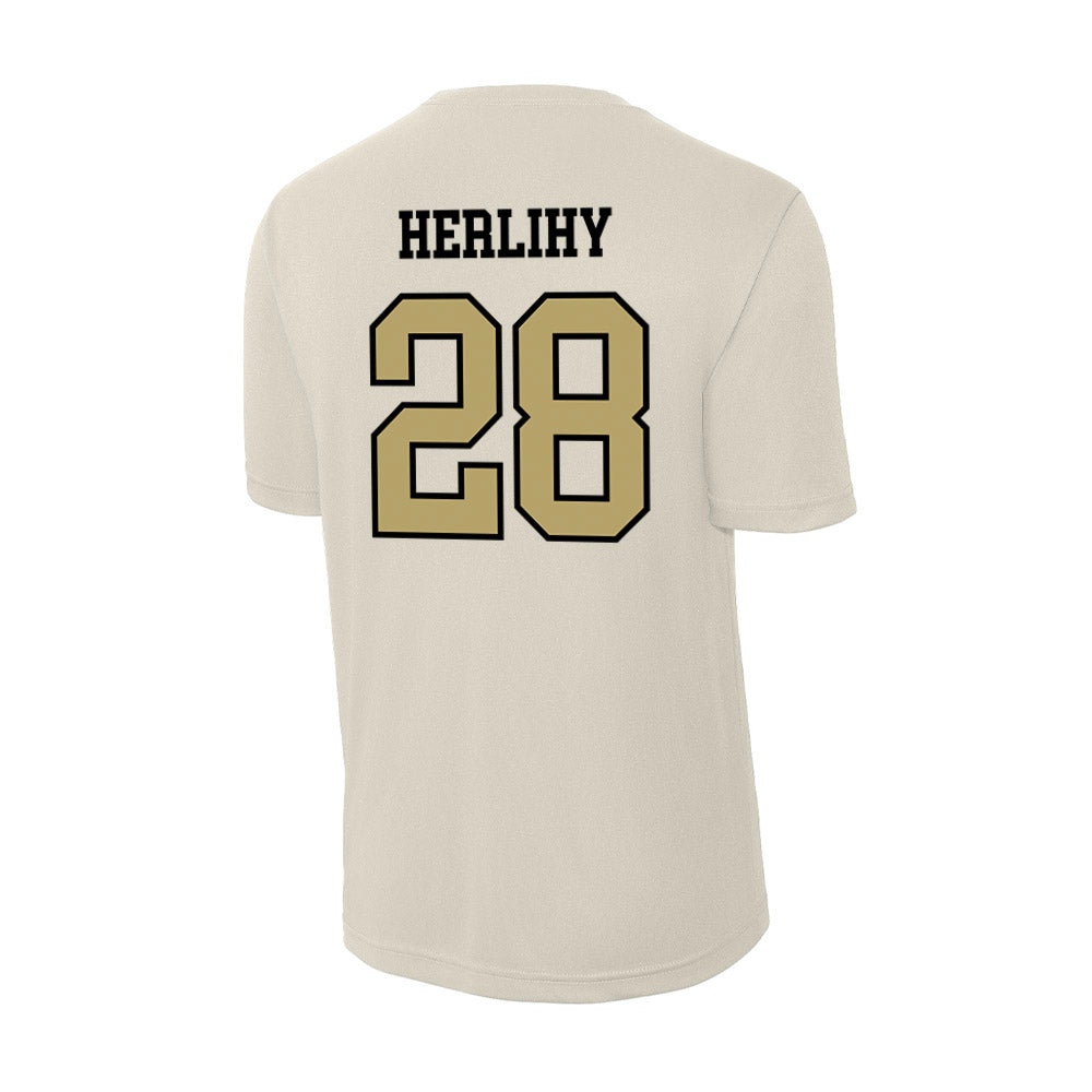 Ferrum - NCAA Women's Soccer : Breanna Herlihy - Classic Shersey Activewear T-Shirt-1