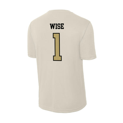 Ferrum - NCAA Flag Football : Gracious Wise - Classic Shersey Activewear T-Shirt-1