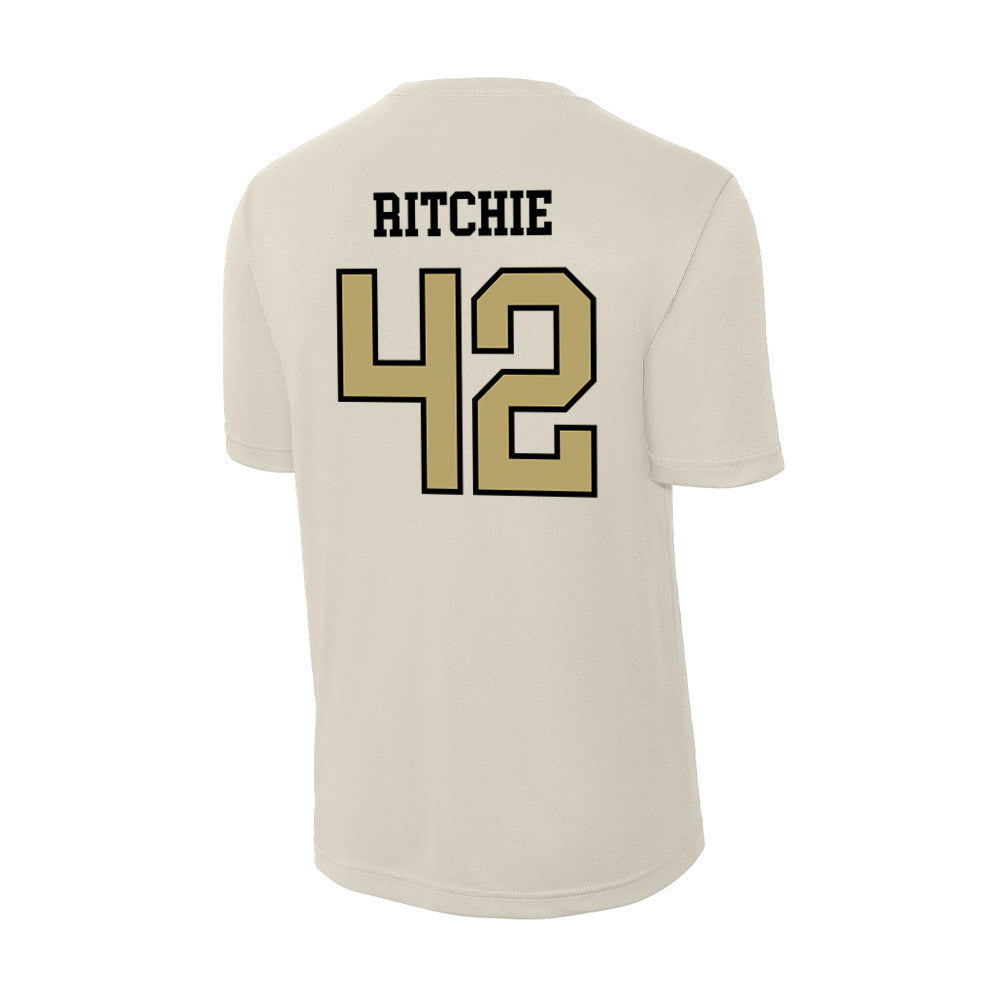 Ferrum - NCAA Baseball : Steven Ritchie - Classic Shersey Activewear T-Shirt-1