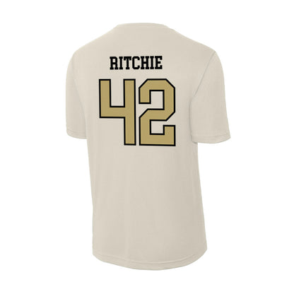 Ferrum - NCAA Baseball : Steven Ritchie - Classic Shersey Activewear T-Shirt-1