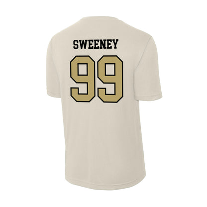 Ferrum - NCAA Women's Lacrosse : Madeline Sweeney - Classic Shersey Activewear T-Shirt-1