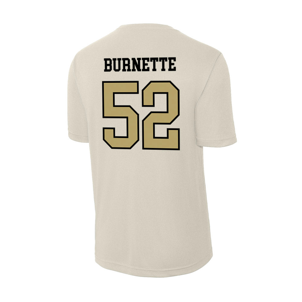 Ferrum - NCAA Football : Maurice Burnette - Classic Shersey Activewear T-Shirt-1