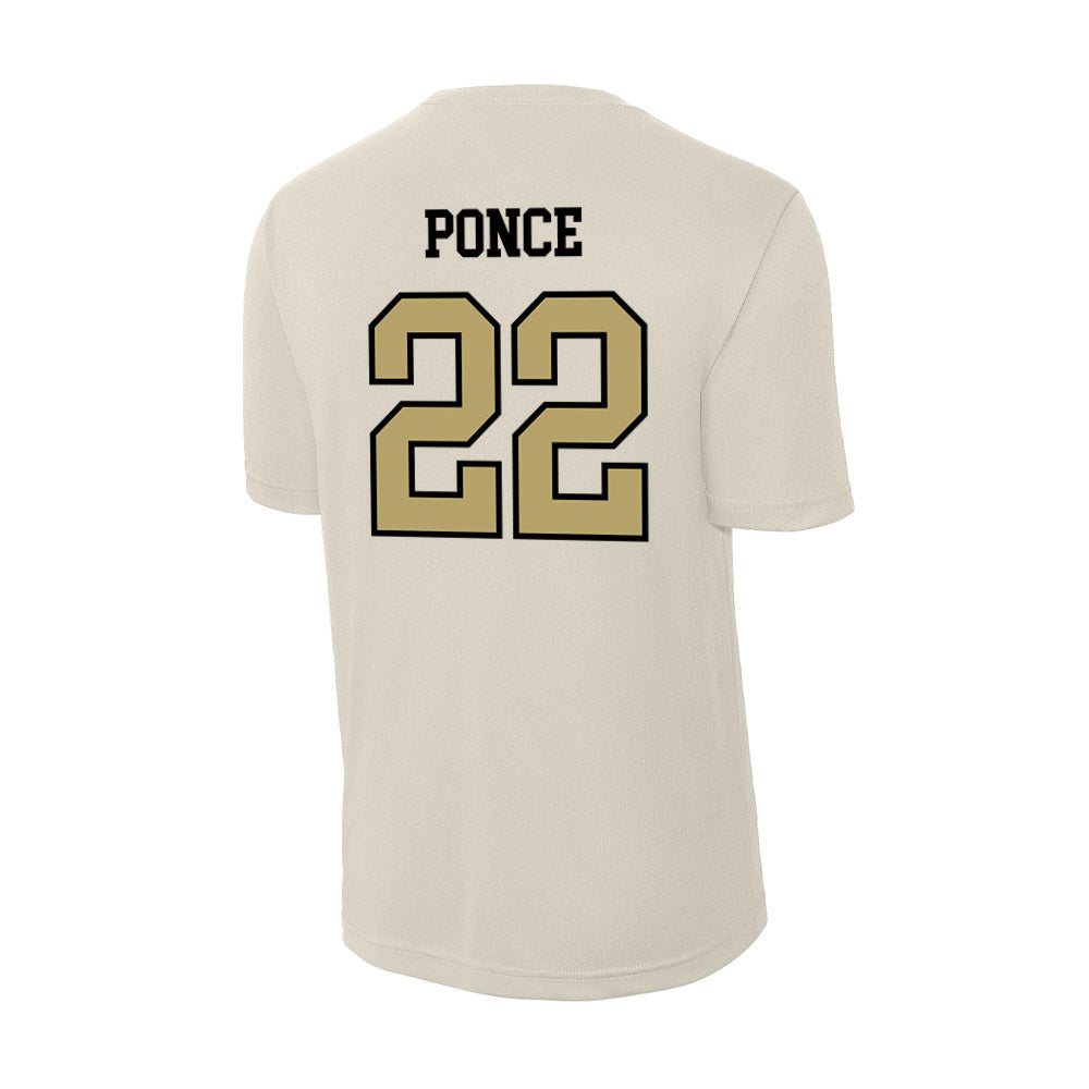 Ferrum - NCAA Women's Basketball : Sofia Ponce - Classic Shersey Activewear T-Shirt-1