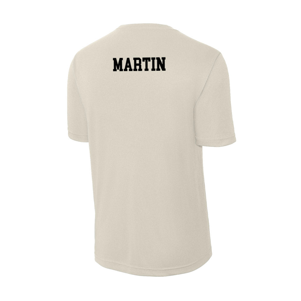 Ferrum - NCAA Cheerleading : Lindsay Martin - Classic Shersey Activewear T-Shirt-1